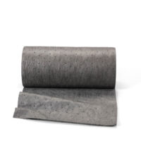 Spilfyter 81cm x 46m Silver Maintenance Heavyweight Sorbent Roll