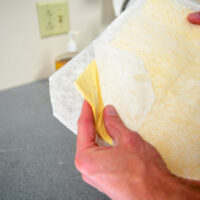 Spilfyter 18"x18" Lab & Cleanroom Sorbent Pillow