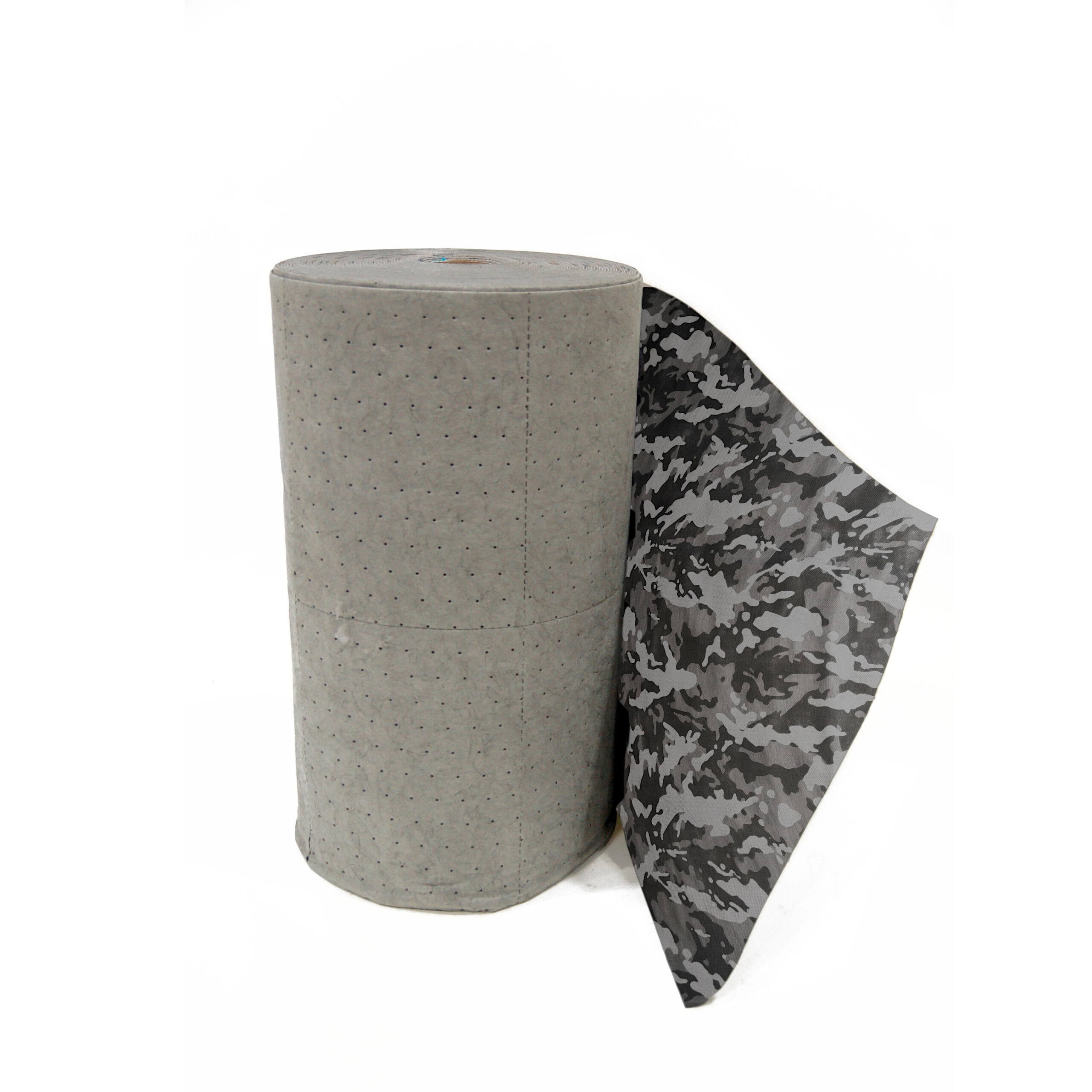 Spilfyter 81cm x 46mtr Camouflage Maintenance Sorbent Roll