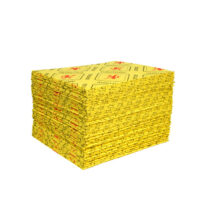 Spilfyter 41cm x 46cm Hi-Vis Universal Lightweight Sorbent Pads (200 ct)