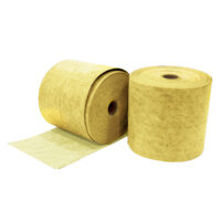 Spilfyter 41cm x 46mtr Gold Chemical Heavyweight Sorbent Rolls (2 ct)