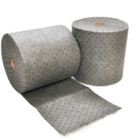 Spilfyter 41cm x 46m Silver Maintenance Heavyweight Sorbent Roll (2 ct)