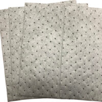 Sustayn 41cm x 46 cm Recycled Universal Heavyweight Sorbent Pads (100 ct)