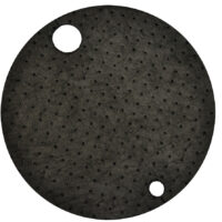 Spilfyter 56cm Diameter Silver Maintenance Drum Top Cover